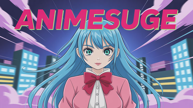 Animesuge